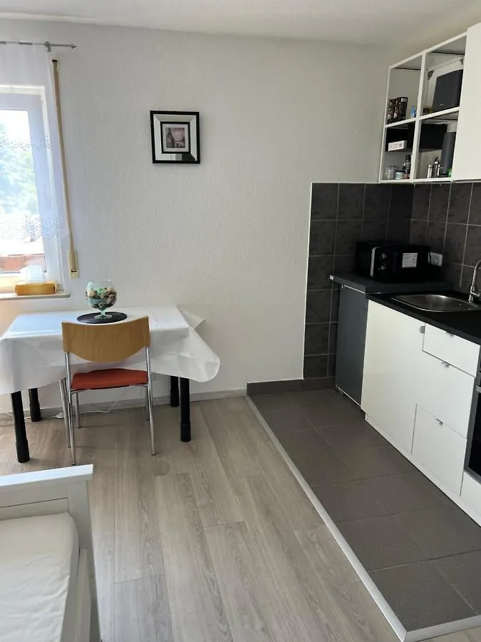 Apartment Nr. 5 Am Stuttgarter Flughafen/Messe Leinfelden-Echterdingen