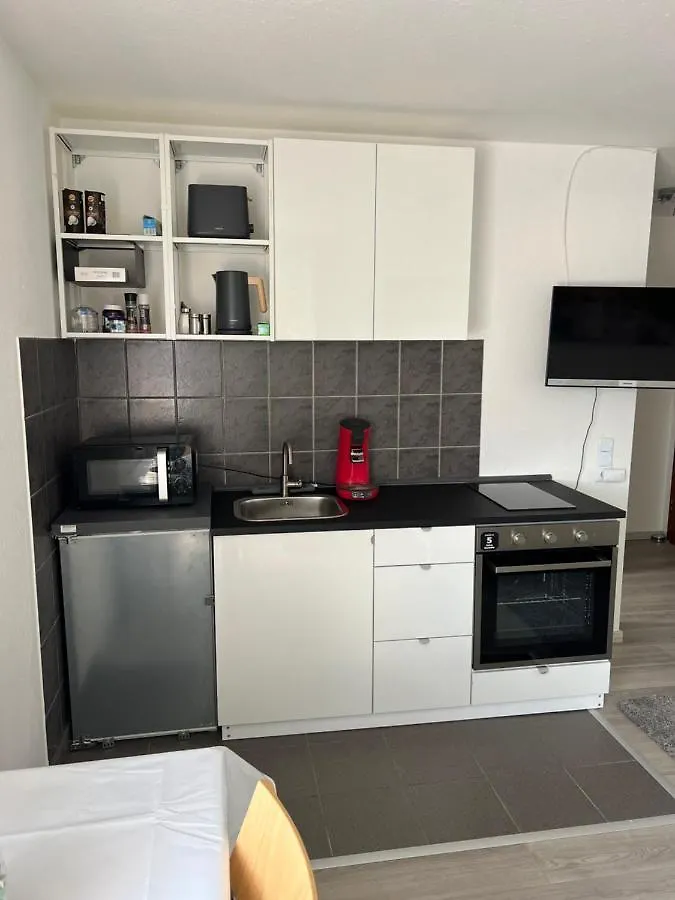 Apartment Nr. 5 Am Stuttgarter Flughafen/Messe Leinfelden-Echterdingen Germany