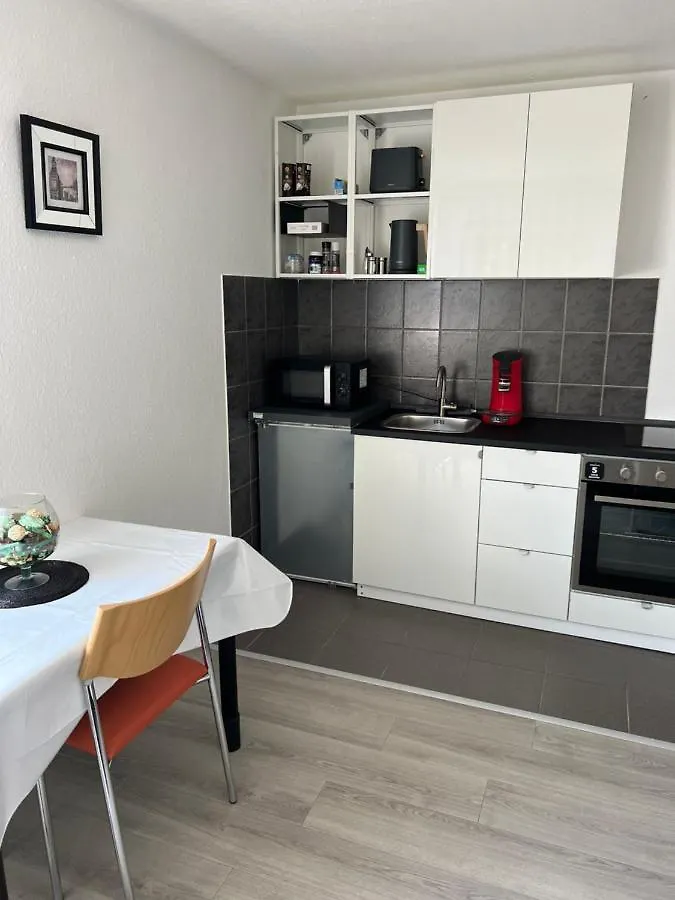 Apartment Nr. 5 Am Stuttgarter Flughafen/Messe Leinfelden-Echterdingen Germany