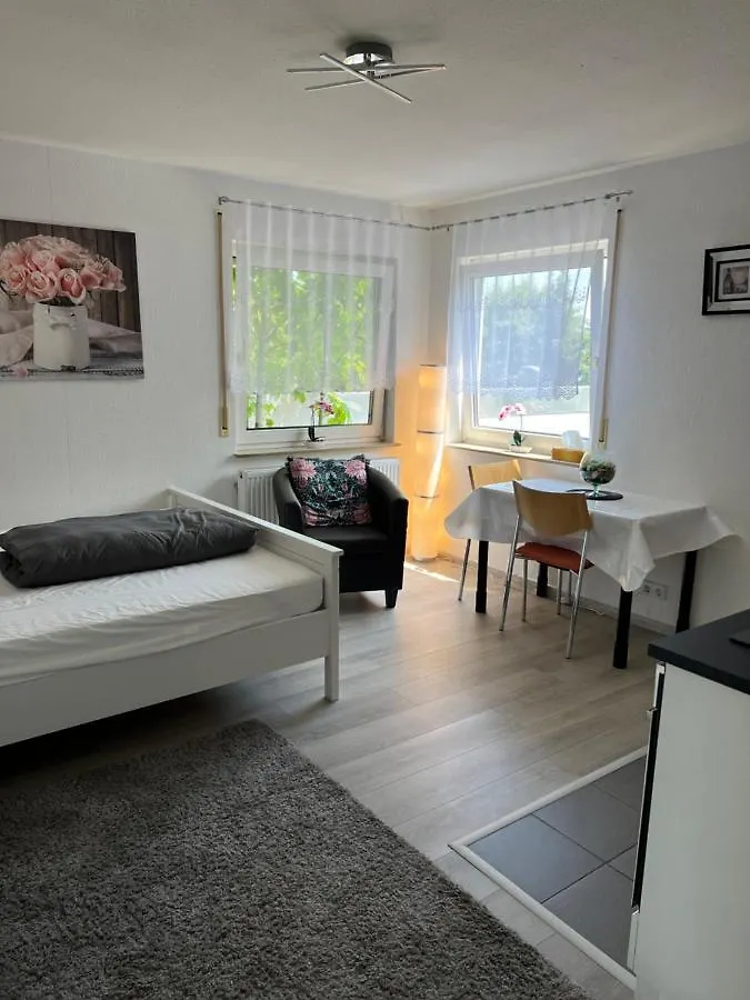 Apartment Nr. 5 Am Stuttgarter Flughafen/Messe location